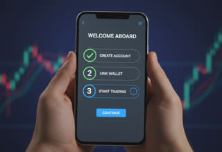 Personal trading account dashboard on Marlin Vestara — platform access