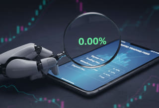 Investor handling their trading strategy on Marlin Vestara with full control